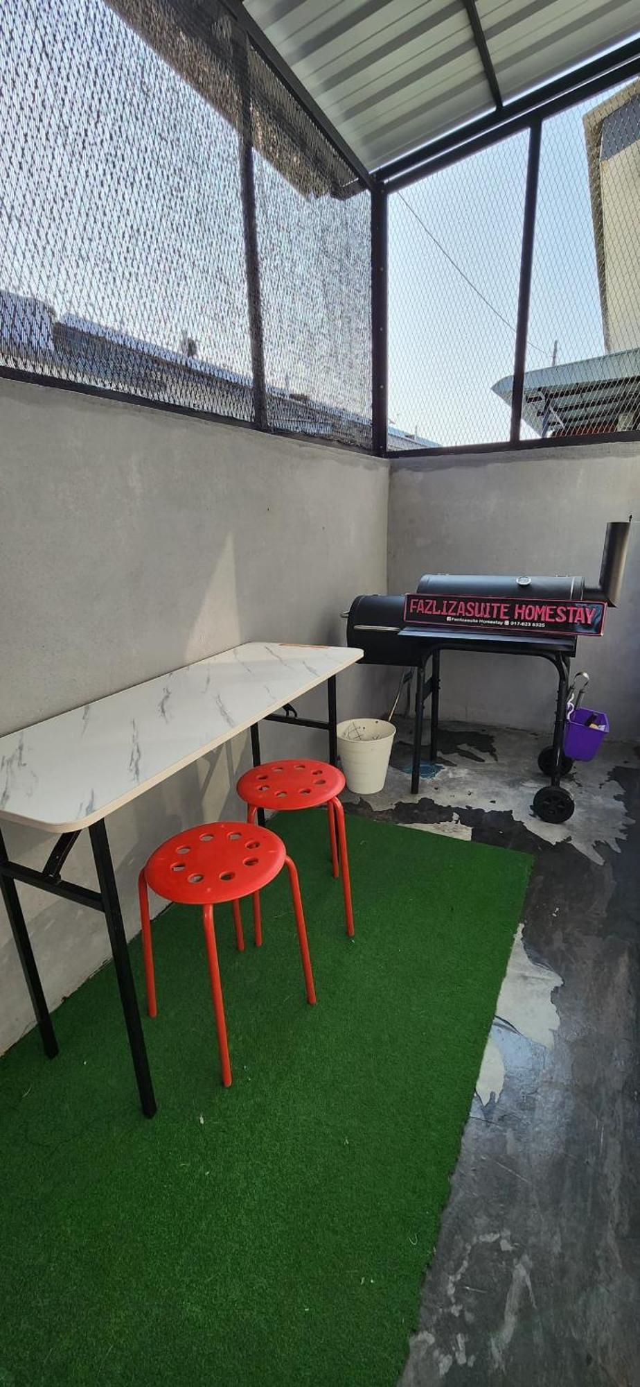 Fazlizasuite Homestay @ Teluk Kemang-Muslim Preferred Port Dickson Exterior foto